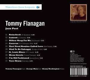 CD Tommy Flanagan: Jazz Poet