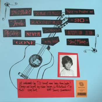 LP Tommy Guerrero: Loose Grooves & Bastard Blues
