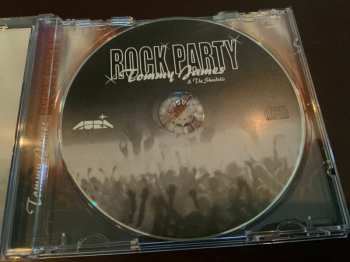 CD Tommy James & The Shondells: Rock Party