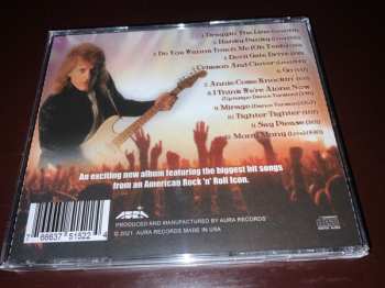 CD Tommy James & The Shondells: Rock Party