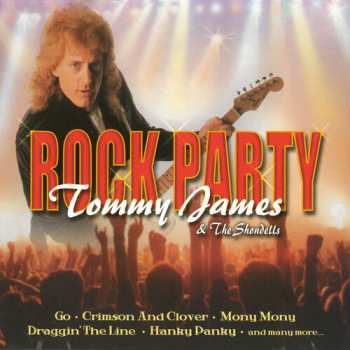 Album Tommy James & The Shondells: Rock Party
