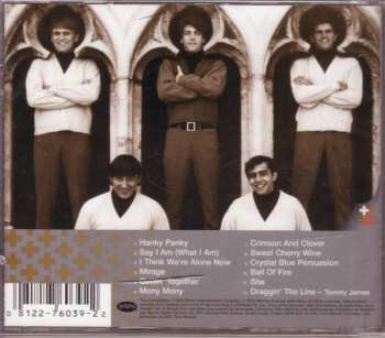 CD Tommy James & The Shondells: The Essentials