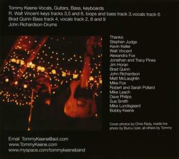 CD Tommy Keene: In The Late Bright