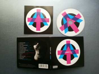 CD Tommy Lee: Andro