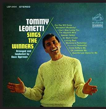 Album Claus Ogerman: Sings The Winners