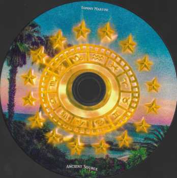 CD Tommy Martini: Ancient Source