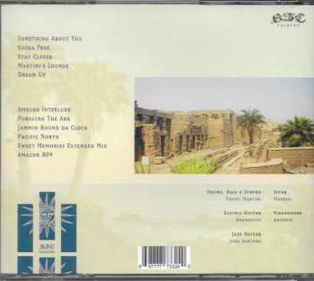 CD Tommy Martini: Ancient Source