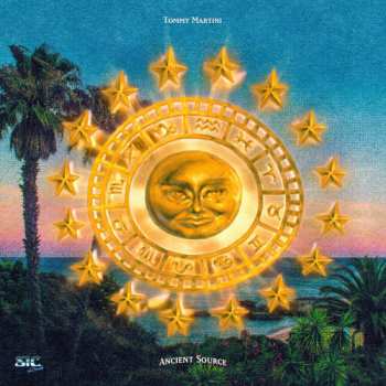 Album Tommy Martini: Ancient Source