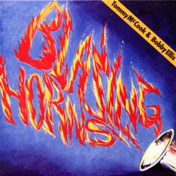 LP Tommy McCook: Blazing Horns