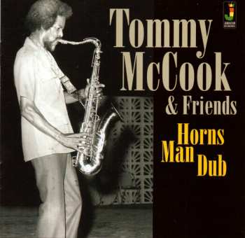 CD Various: Horns Man Dub