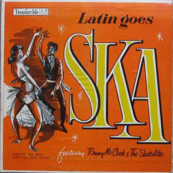 Album The Skatalites: Latin Goes Ska