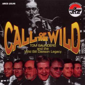 Album Tommy Saunders: Call Of The Wild 