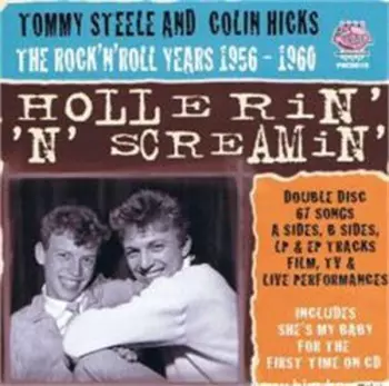 The Rock'n'Roll Years 1956-1960
