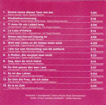CD Tommy Steib: Sag, Dass Du Mich Liebst 