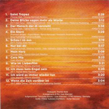 CD Tommy Steib: Wenn Die Zeit 