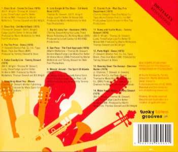 CD Thomas Stewart: Make Happy Music LTD