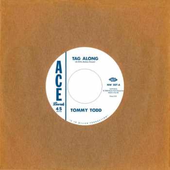Album Tommy Todd: Tag Along / She’s Coming Back Again