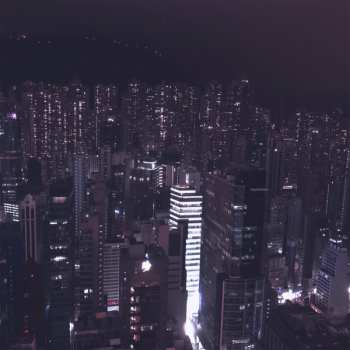 Album desert sand feels warm at night: Tomorrow, 2096