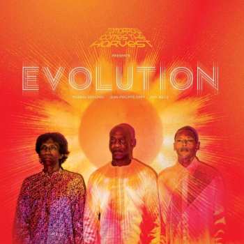 2LP Tomorrow Comes The Harvest: Evolution