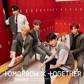 CD/DVD Tomorrow X Together: Drama (version B)