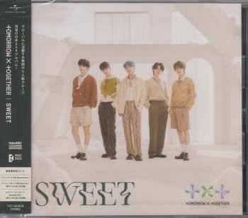 CD Tomorrow X Together: Sweet (standard Version / Initial Press)