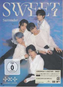 CD/DVD Tomorrow X Together: Sweet (limited B Version)