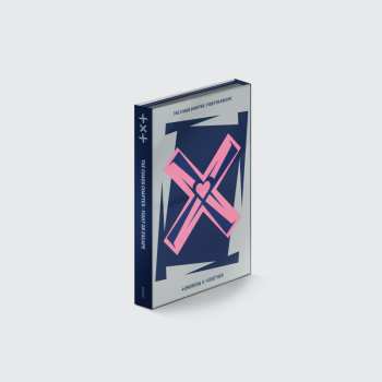 CD Tomorrow X Together: The Chaos Chapter: Fight Or Escape (escape Version)