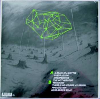 LP Thom Yorke: Tomorrow's Modern Boxes CLR