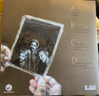 2LP Tomorrow's Rain: Ovdan