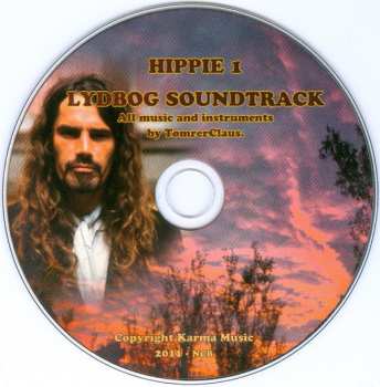 CD Tømrerclaus: Hippie 1 (Soundtrack)