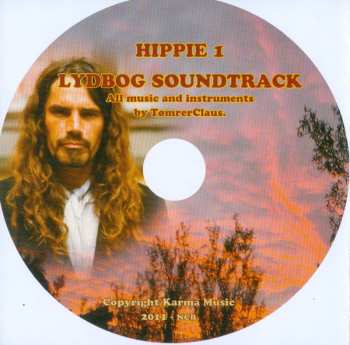 CD Tømrerclaus: Hippie 1 (Soundtrack)