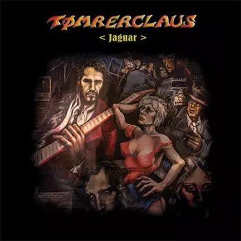 Tømrerclaus: Jaguar