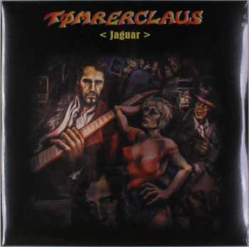 2LP Tømrerclaus: Jaguar