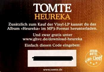 LP Tomte: Heureka