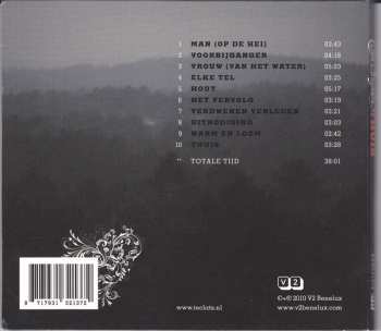 CD Ton Snijders: Thuis