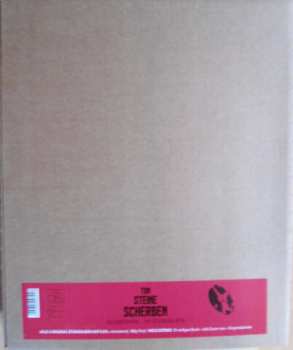 8LP/Doos Ton Steine Scherben: Gesamtwerk - Die Studioalben LTD