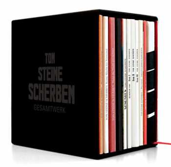 13CD/Doos Ton Steine Scherben: Gesamtwerk LTD