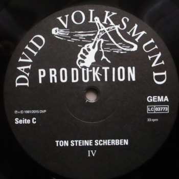 2LP Ton Steine Scherben: IV