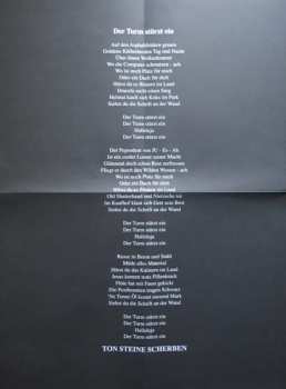 2LP Ton Steine Scherben: IV