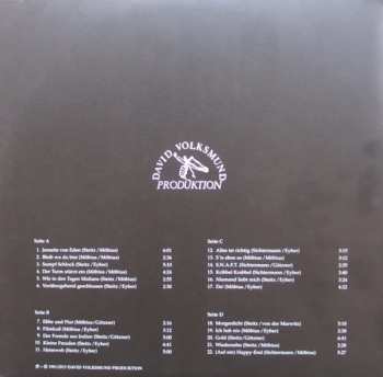 2LP Ton Steine Scherben: IV