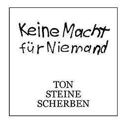 2LP Ton Steine Scherben: Keine Macht Für Niemand