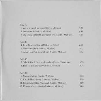 2LP Ton Steine Scherben: Keine Macht Für Niemand