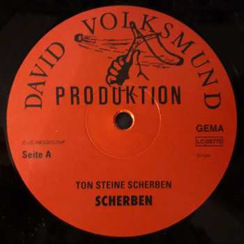 LP Ton Steine Scherben: Scherben