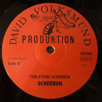 LP Ton Steine Scherben: Scherben