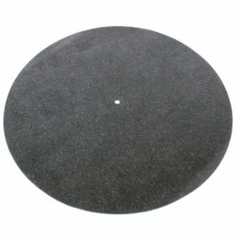 Audiotechnika Tonar Black Leather Mat
