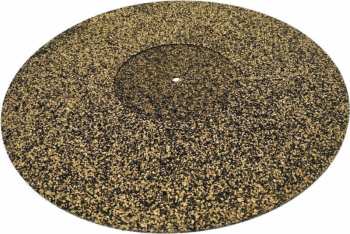 Audiotechnika Tonar Cork & Rubber mixture turntable mat