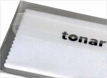Audiotechnica Tonar Micro Fiber Cleaning Cloth