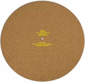 Audiotechnika Tonar Pure Cork Platter Mat
