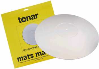 Audiotechnika Tonar Pure White Perspex mat