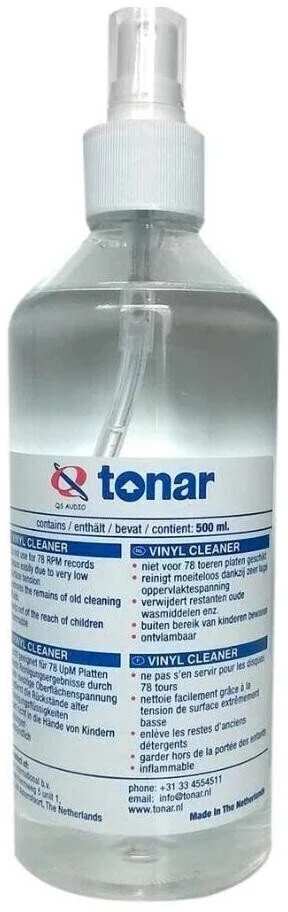 Audiotechnika Tonar QS Vinyl Spray